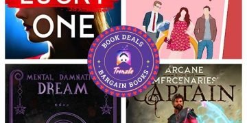 Trenzle Top 10 Trending Free and Bargain Book Deals for June 14, 2023