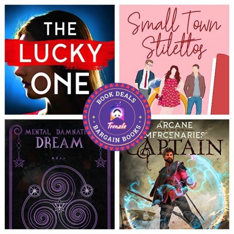 Trenzle Top 10 Trending Free and Bargain Book Deals for June 14, 2023