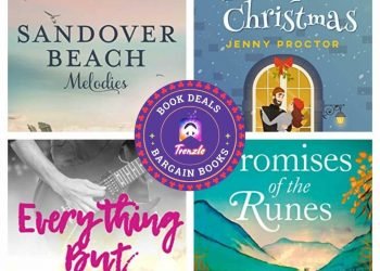 Trenzle Top 8 Trending Free and Bargain Book Deals for June 15, 2023