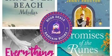 Trenzle Top 8 Trending Free and Bargain Book Deals for June 15, 2023