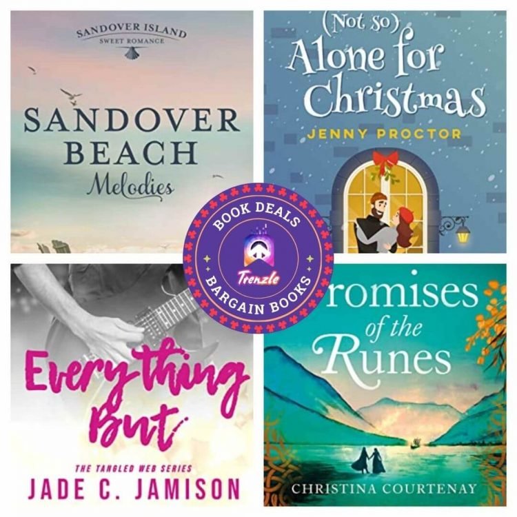 Trenzle Top 8 Trending Free and Bargain Book Deals for June 15, 2023