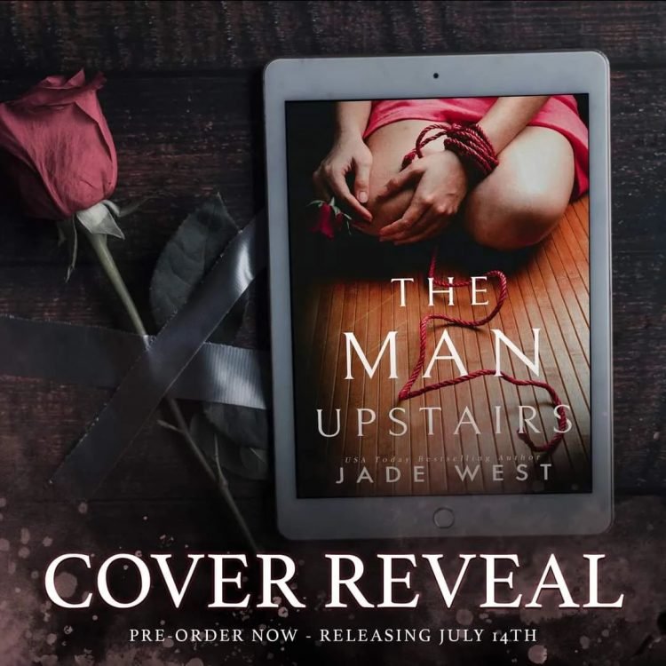 The Man Upstairs’s cover has been revealed on June 15, 2023