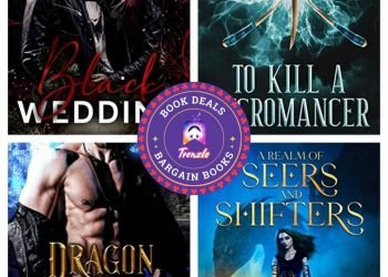 Trenzle Top 10 Trending Free and Bargain Book Deals for June 01, 2023