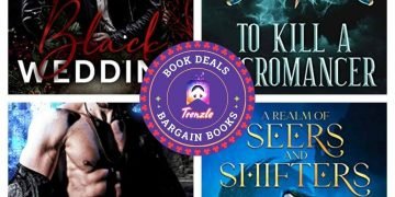 Trenzle Top 10 Trending Free and Bargain Book Deals for June 01, 2023