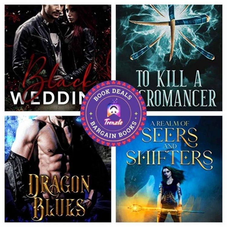 Trenzle Top 10 Trending Free and Bargain Book Deals for June 01, 2023