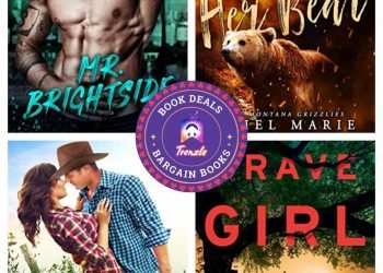 Trenzle Top 10 Trending Free and Bargain Book Deals for June 17, 2023