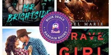 Trenzle Top 10 Trending Free and Bargain Book Deals for June 17, 2023