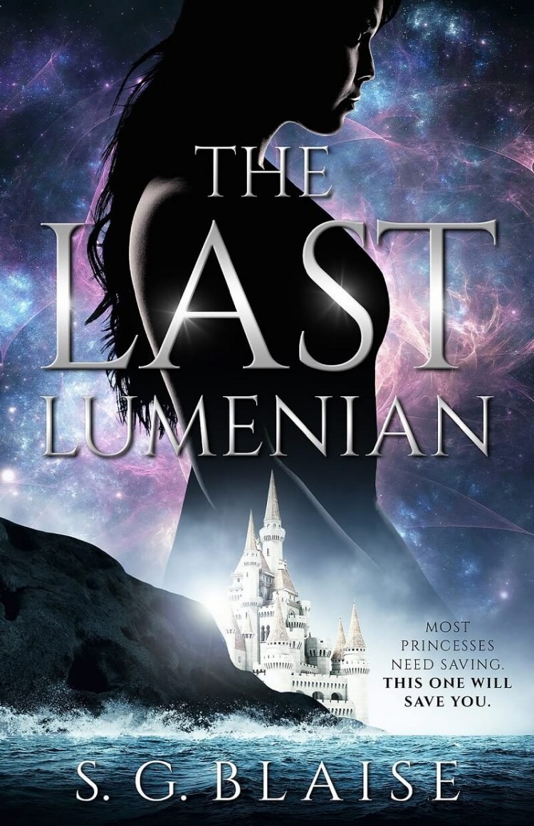 The Last Lumenian by S.G. Blaise