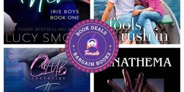 Trenzle Top 10 Trending Free and Bargain Book Deals for June 19, 2023