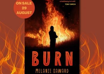 Burn’s cover has been revealed on June 19, 2023