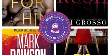 Trenzle Top 10 Trending Free and Bargain Book Deals for June 16, 2023