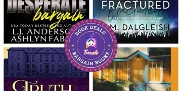 Trenzle Top 10 Trending Free and Bargain Book Deals for June 21, 2023