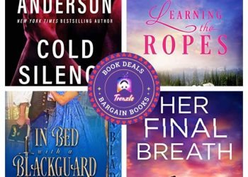 Trenzle Top 8 Trending Free and Bargain Book Deals for June 22, 2023