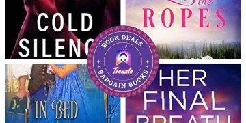 Trenzle Top 8 Trending Free and Bargain Book Deals for June 22, 2023