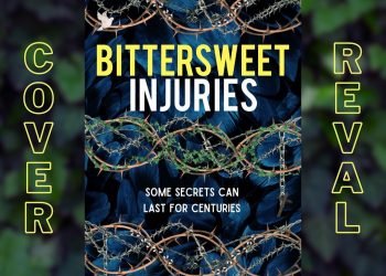 Bittersweet Injuries’s cover has been revealed on June 22, 2023