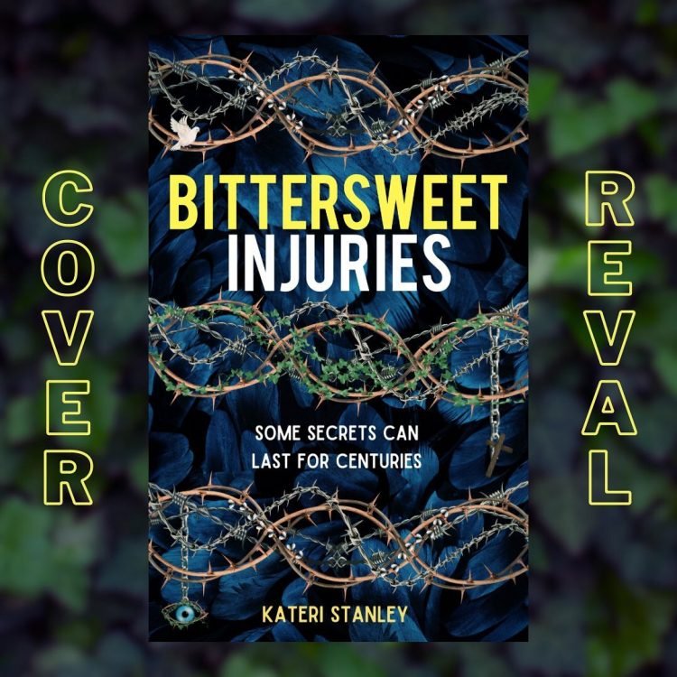 Bittersweet Injuries’s cover has been revealed on June 22, 2023