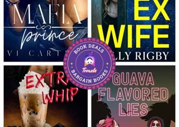 Trenzle Top 10 Trending Free and Bargain Book Deals for June 27, 2023