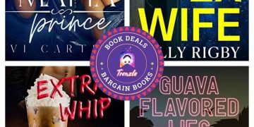 Trenzle Top 10 Trending Free and Bargain Book Deals for June 27, 2023