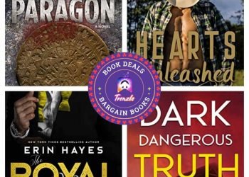 Trenzle Top 10 Trending Free and Bargain Book Deals for June 28, 2023