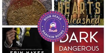 Trenzle Top 10 Trending Free and Bargain Book Deals for June 28, 2023