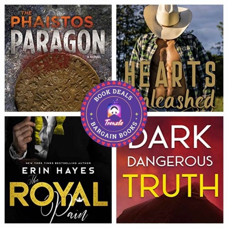 Trenzle Top 10 Trending Free and Bargain Book Deals for June 28, 2023