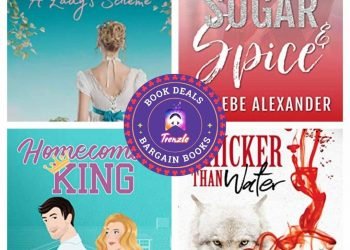 Trenzle Top 10 Trending Free Book Deals for June 29, 2023