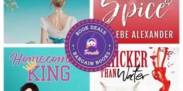 Trenzle Top 10 Trending Free Book Deals for June 29, 2023