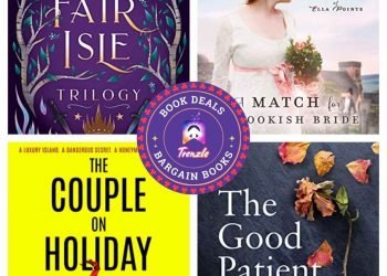 Trenzle Top 10 Trending Free and Bargain Book Deals for June 05, 2023