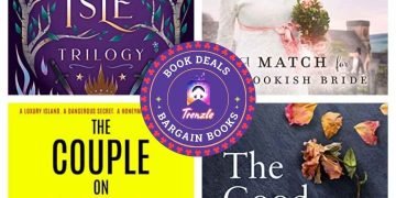 Trenzle Top 10 Trending Free and Bargain Book Deals for June 05, 2023