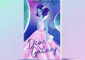 Dear Galaxy’s cover has been revealed on June 5, 2023
