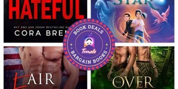 Trenzle Top 8 Trending Free and Bargain Book Deals for June 06, 2023