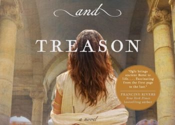 Of Love and Treason’s cover has been revealed on June 19, 2023