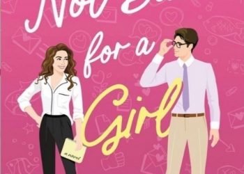 Not Bad for a Girl’s cover has been revealed on June 20, 2023