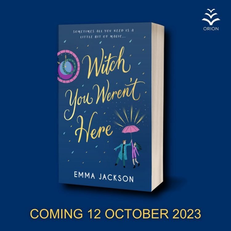 Witch You Weren’t Here’s cover has been revealed on June 21, 2023