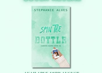 Spin The Bottle’s cover has been revealed on June 22, 2023