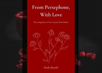 From Persephone, With Love’s cover has been revealed on June 5, 2023