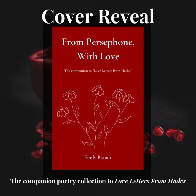 From Persephone, With Love’s cover has been revealed on June 5, 2023
