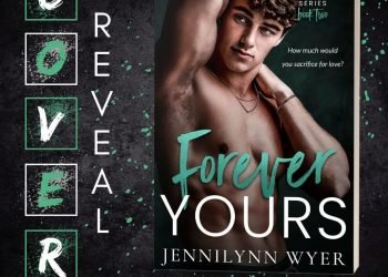 Forever Yours’s cover has been revealed on June 7, 2023