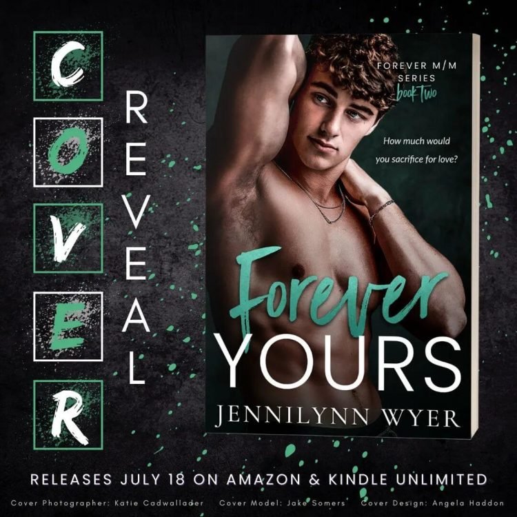 Forever Yours’s cover has been revealed on June 7, 2023