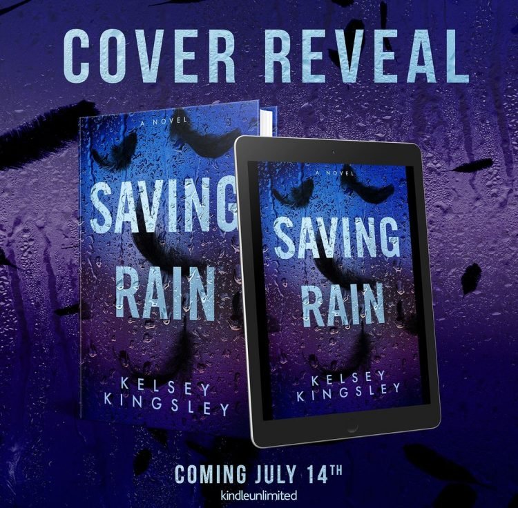 Saving Rain’s cover has been revealed on June 15, 2023