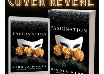 Fascination’s cover has been revealed on June 16, 2023