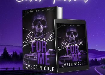 Break for Me’s cover has been revealed on June 19, 2023