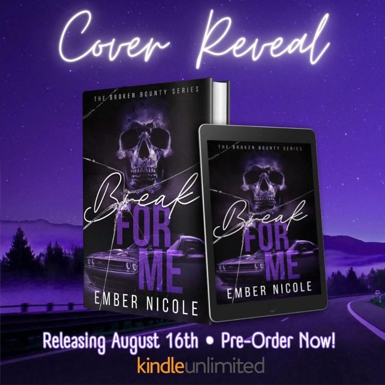 Break for Me’s cover has been revealed on June 19, 2023