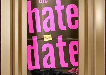 The Hate Date’s cover has been revealed on June 20, 2023