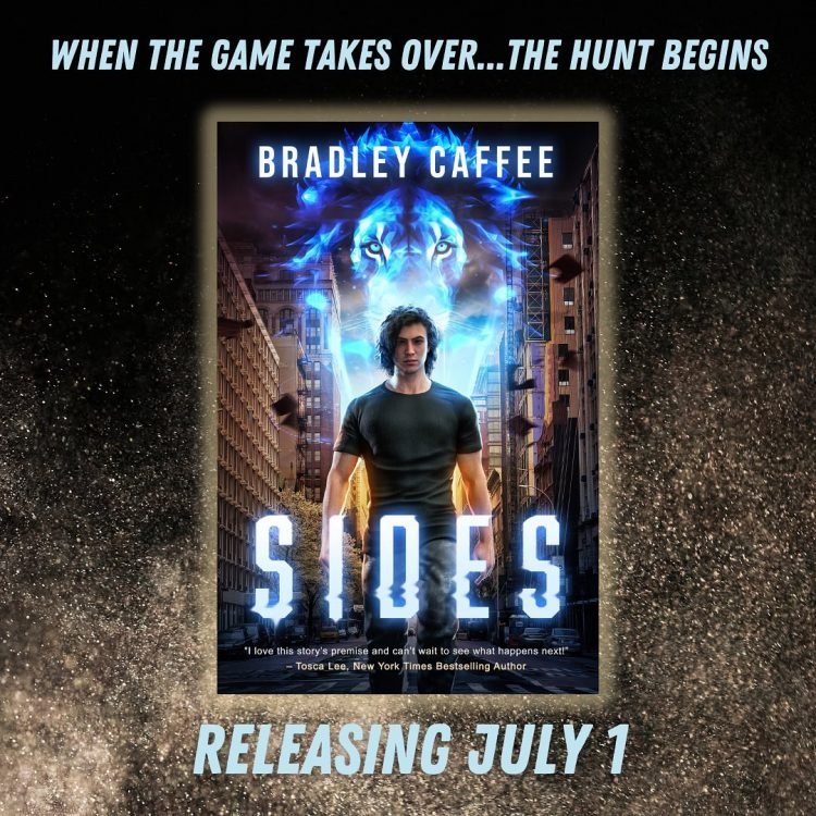 Sides’s cover has been revealed on June 22, 2023