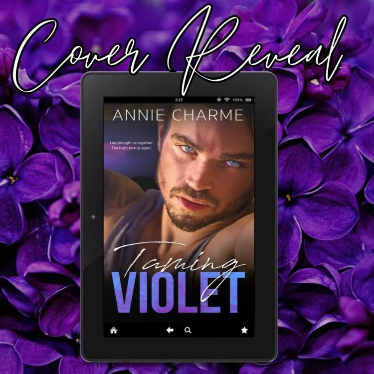 Taming Violet’s cover has been revealed on June 15, 2023