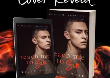 Teach Me To Sin’s cover has been revealed on June 16, 2023