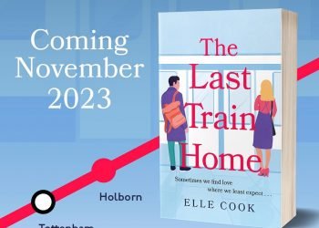 The Last Train Home’s cover has been revealed on June 20, 2023