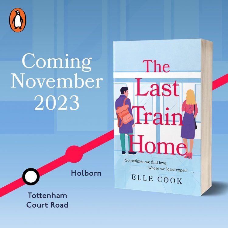 The Last Train Home’s cover has been revealed on June 20, 2023