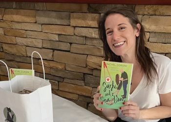 A Conversation with Rachel Corsini, a Romance Author